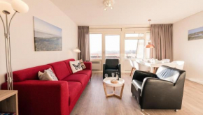 Waddenzicht 71 Ameland - tolle FerienwWohnung mit großer Dachterrasse für bis zu 4 Personen - Haustiere herzlich willkommen, strandnah